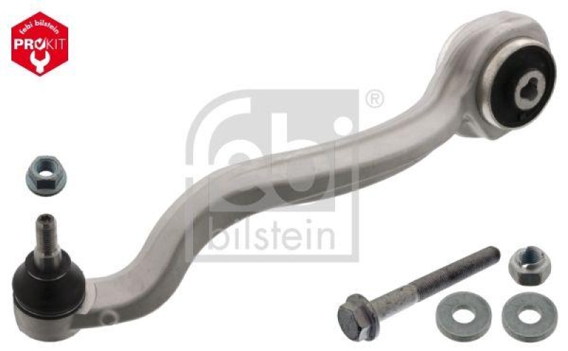 FEBI BILSTEIN 47732 Querlenker mit Schrauben und Muttern f&uuml;r Mercedes-Benz