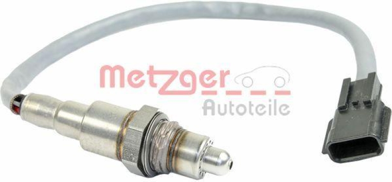 METZGER 0893665 Lambdasonde für DACIA/RENAULT