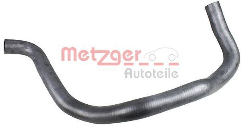 METZGER 2421053 Kühlerschlauch für HYUNDAI