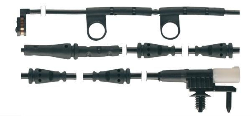 HELLA 8DK 355 252-391 Warnkontakt für LANDROVER