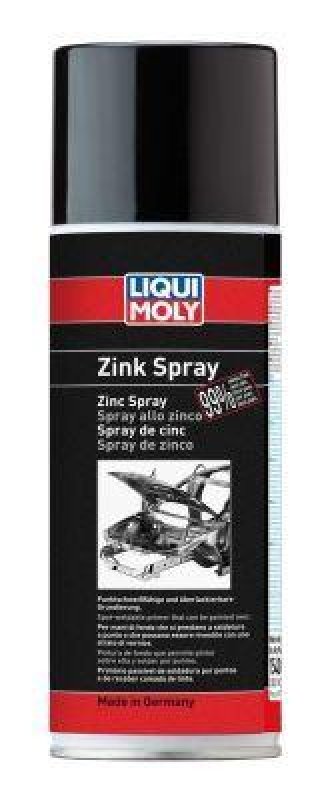 LIQUI MOLY 1540 Zinkspray Zinkspray Dose 400 ml