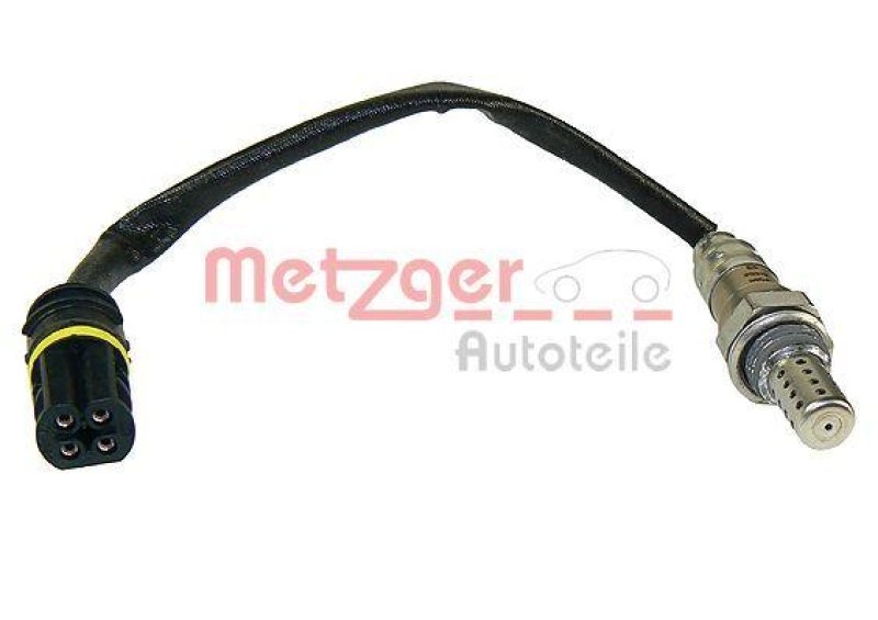 METZGER 0893021 Lambdasonde für CHRYSLER/MB/SMART