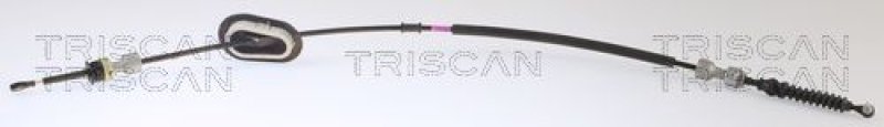 TRISCAN 8140 14707 Seilzug, Schaltgetriebe Automatic für Nissan