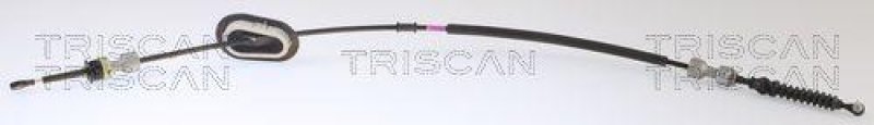 TRISCAN 8140 14707 Seilzug, Schaltgetriebe Automatic für Nissan