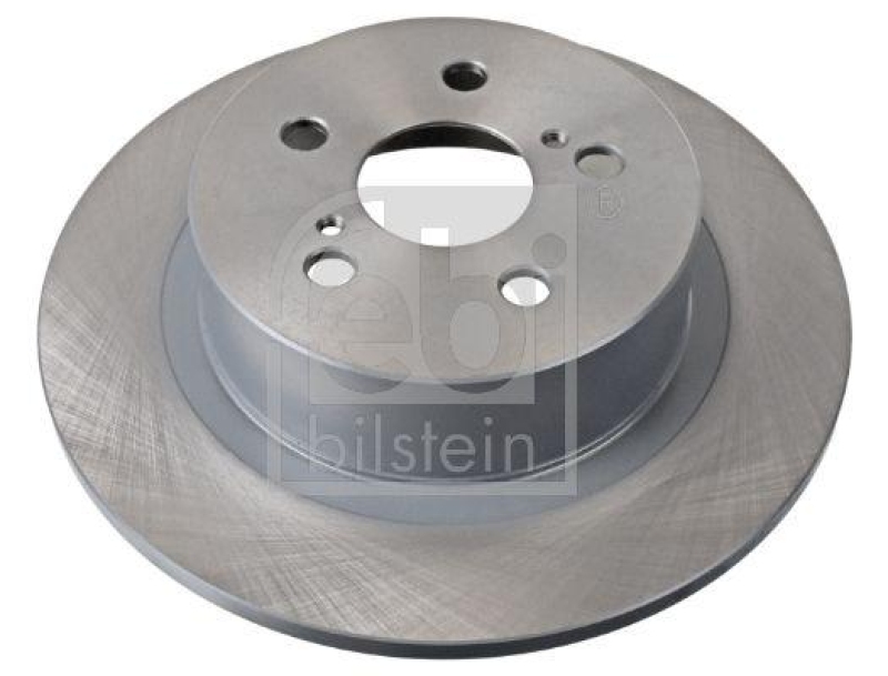 FEBI BILSTEIN 26062 Bremsscheibe für TOYOTA