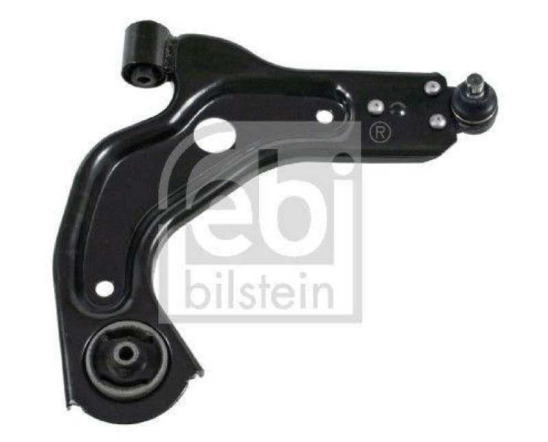 FEBI BILSTEIN 14243 Querlenker mit Lagern und Gelenk für Ford