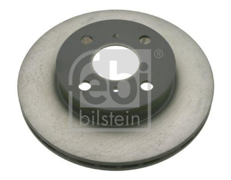 FEBI BILSTEIN 26064 Bremsscheibe für TOYOTA