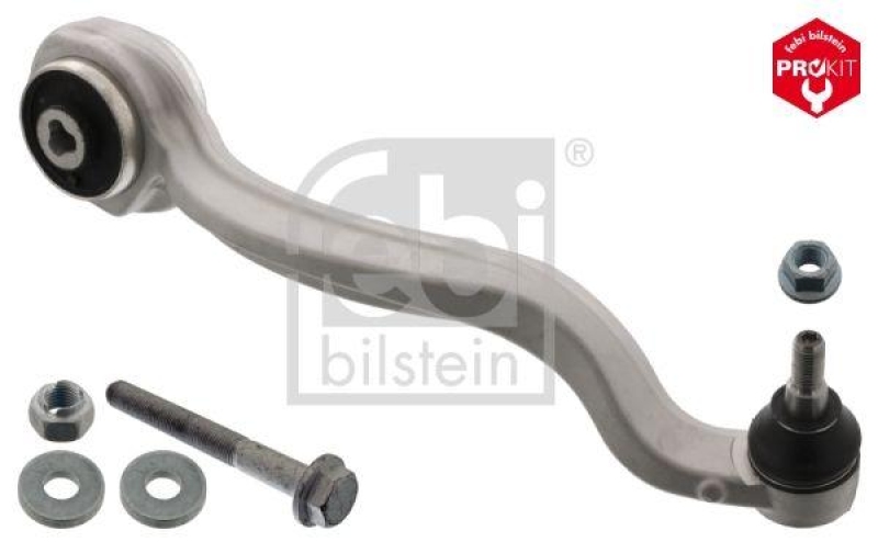 FEBI BILSTEIN 47733 Querlenker mit Schrauben und Muttern für Mercedes-Benz