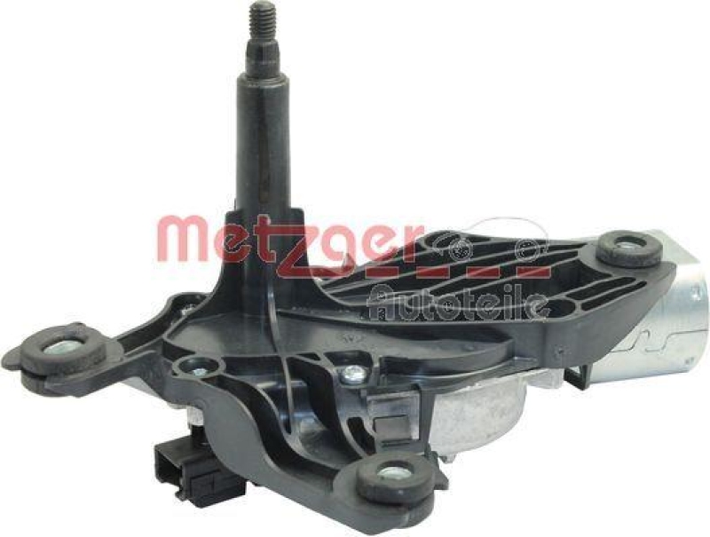 METZGER 2190762 Wischermotor für FORD hinten