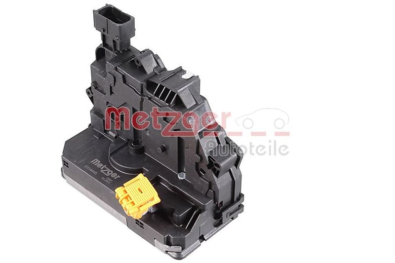 METZGER 2314445 Türschloss für OPEL/VAUXHALL hinten links