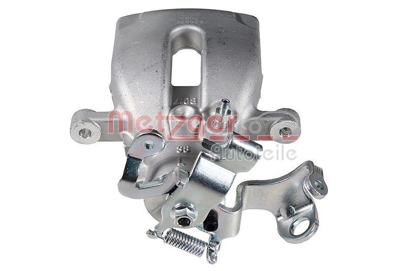 METZGER 6260769 Bremssattel Neuteil für CITROEN/PEUGEOT HA links