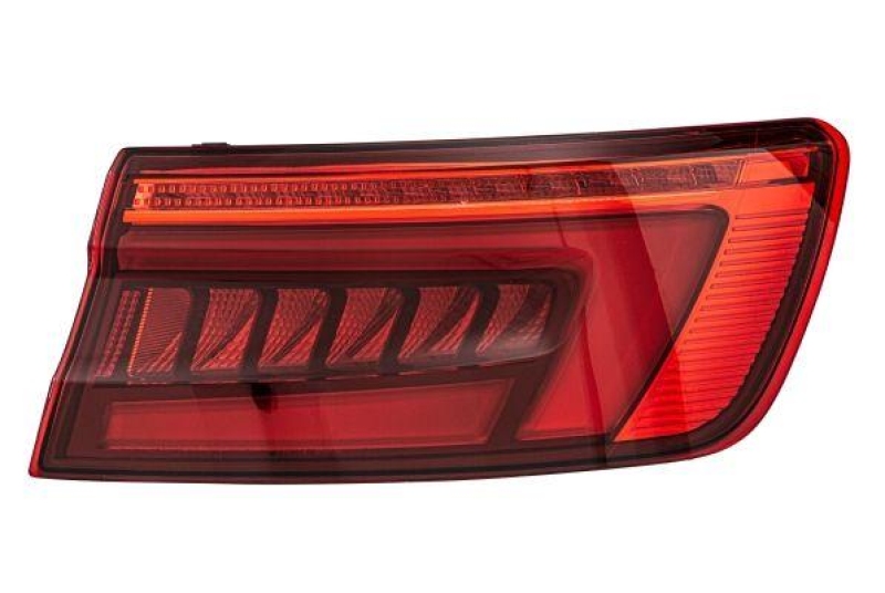 HELLA 2SD 012 246-061 Heckleuchte rechts LED AUDI