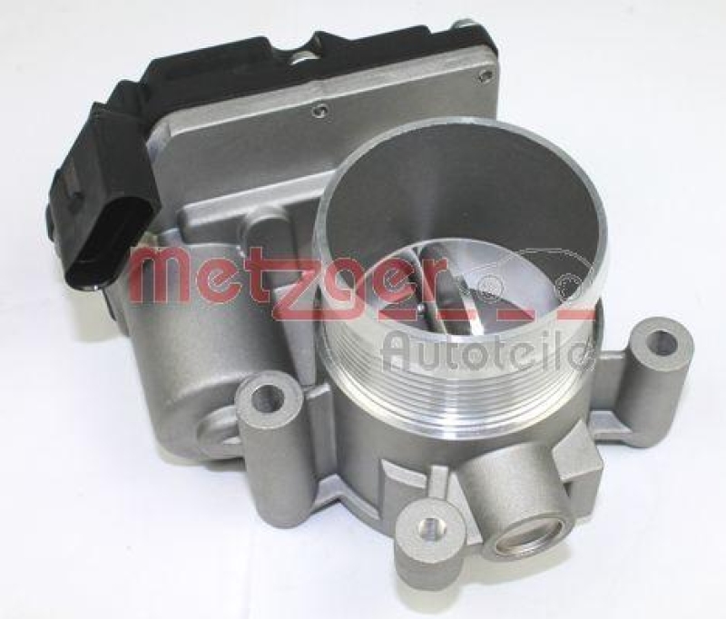 METZGER 0892086 Drosselklappenstutzen für AUDI/SEAT/SKODA/VW