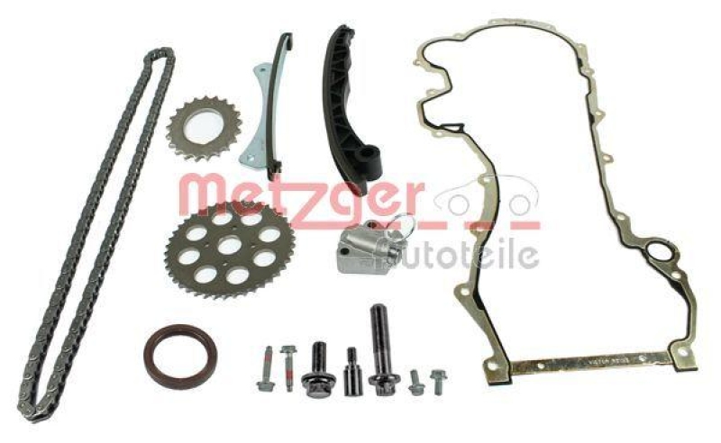 METZGER 7500009 Steuerkettensatz für FIAT/OPEL/SUZUKI