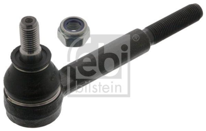 FEBI BILSTEIN 02642 Spurstangenendstück mit Sicherungsmutter für Opel