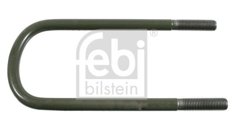 FEBI BILSTEIN 05653 Federbügel für Bergische Achsen