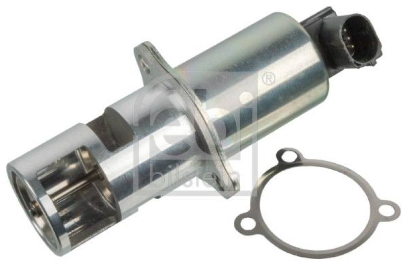 FEBI BILSTEIN 173650 Abgasregelventil mit Dichtung für Renault