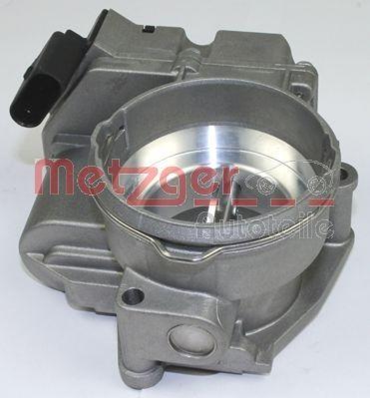 METZGER 0892087 Drosselklappenstutzen für AUDI/SEAT/SKODA/VW