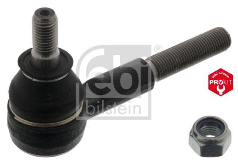 FEBI BILSTEIN 02643 Spurstangenendstück mit Sicherungsmutter für Opel