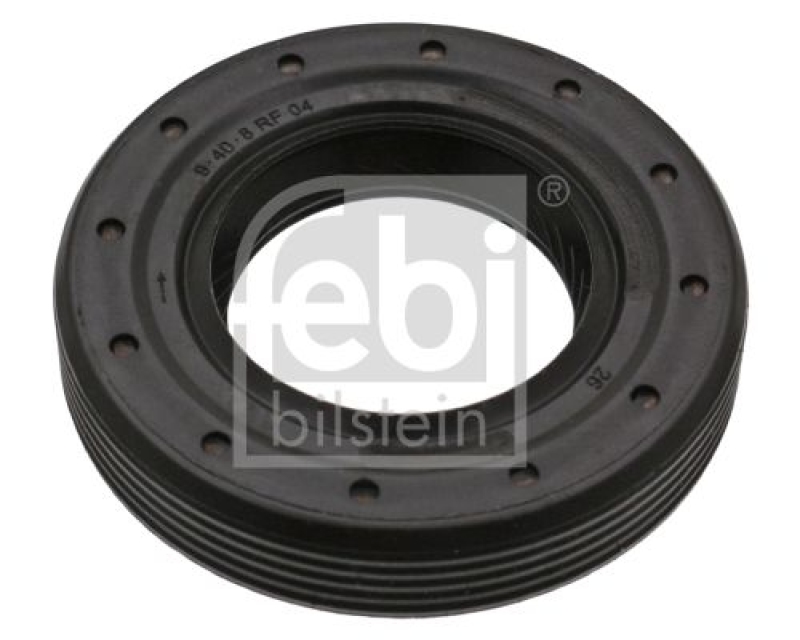 FEBI BILSTEIN 100451 Wellendichtring für Schaltgetriebe für VW-Audi