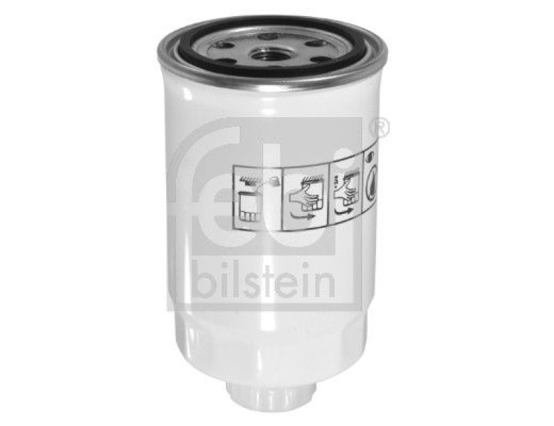 FEBI BILSTEIN 182350 Kraftstofffilter f&uuml;r DAF