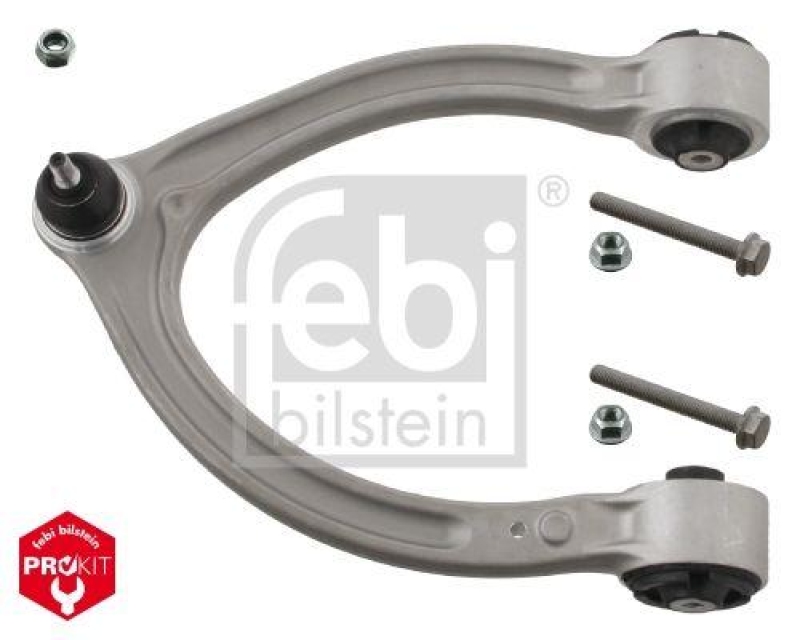 FEBI BILSTEIN 47734 Querlenker mit Schrauben und Muttern für Mercedes-Benz