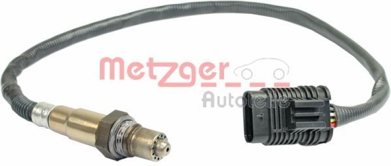 METZGER 0893667 Lambdasonde für BMW