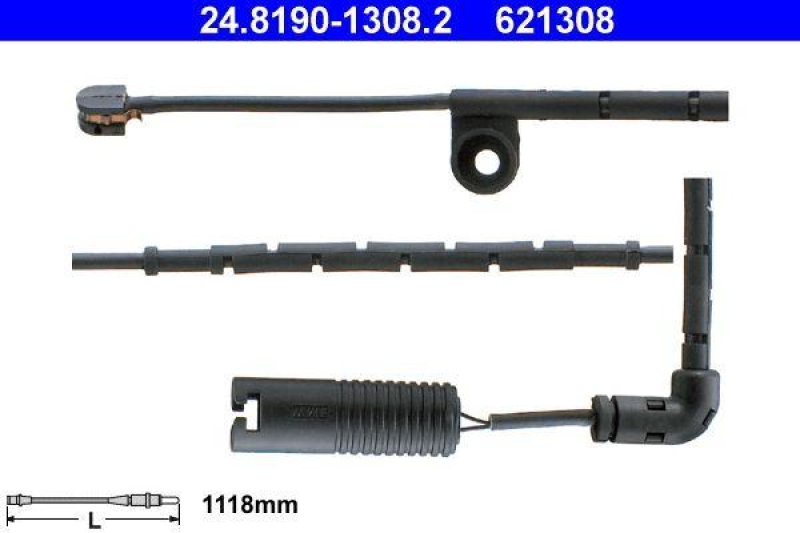 ATE 24.8190-1308.2 Warnkontakt