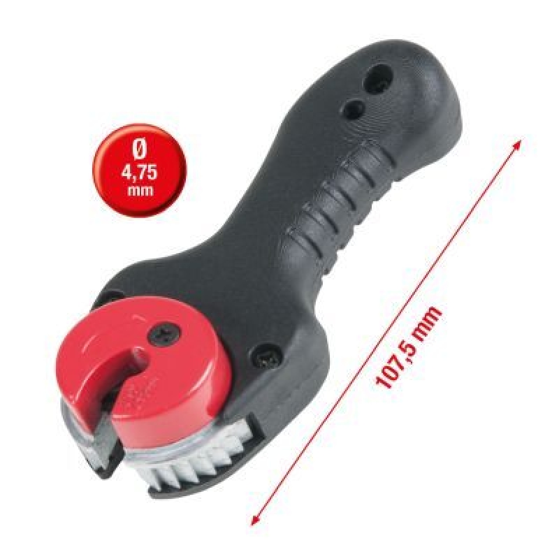 KS TOOLS 104.5065 Ratschen-Bremsleitungsschneider