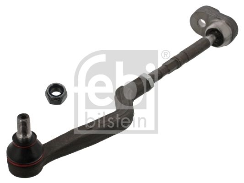 FEBI BILSTEIN 34845 Spurstange verstellbar für Mercedes-Benz