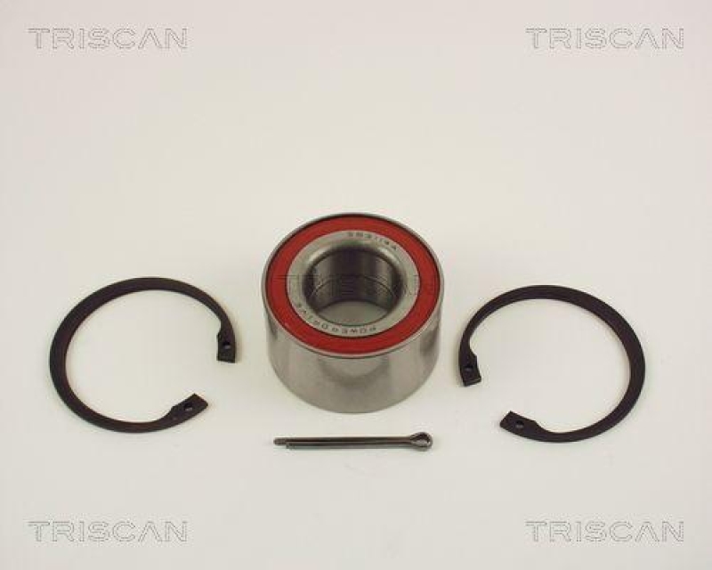 TRISCAN 8530 24112 Radlagersatz Vorne für Opel Astra,Corsa,Tigra,Vec