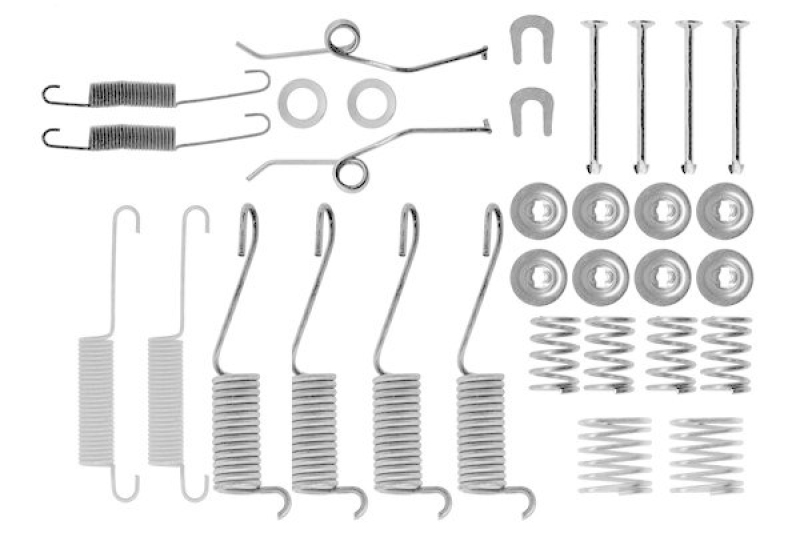 BOSCH 1 987 475 143 Zubehörsatz Bremsbacken