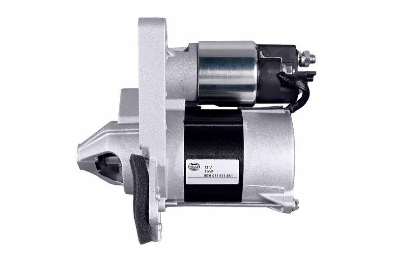 HELLA 8EA 011 611-661 Starter 12V 1kW