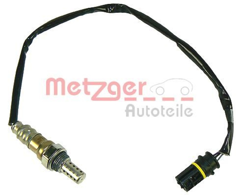 METZGER 0893027 Lambdasonde für BMW/MB