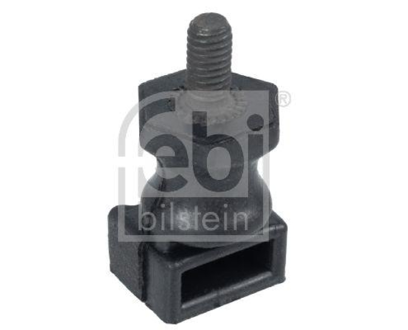 FEBI BILSTEIN 172481 Gummilager für Luftfiltergehäuse für VW-Audi