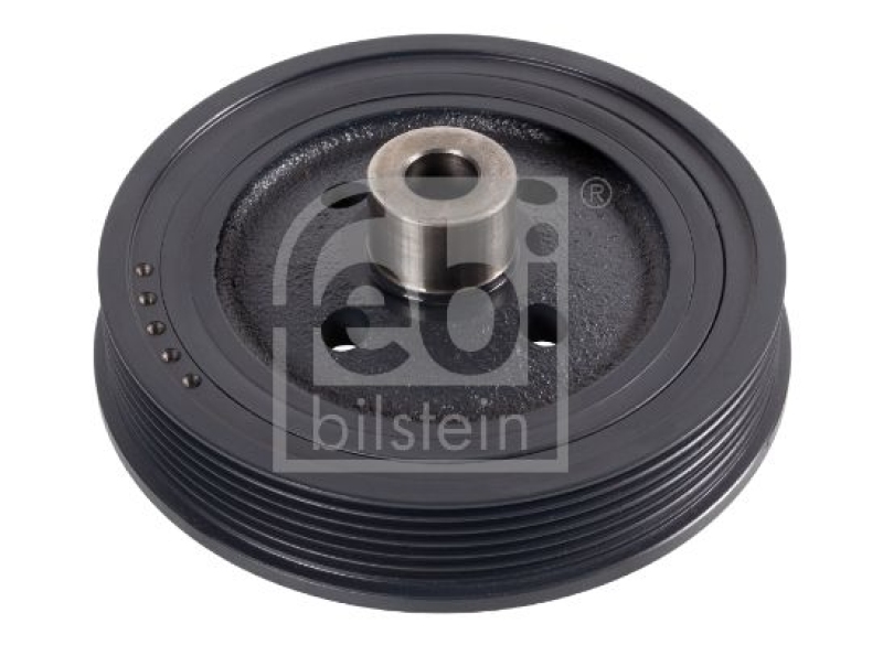 FEBI BILSTEIN 34846 Riemenscheibe (entkoppelt) für Kurbelwelle für Ford