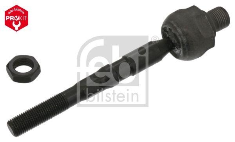 FEBI BILSTEIN 41914 Axialgelenk mit Kontermutter für KIA