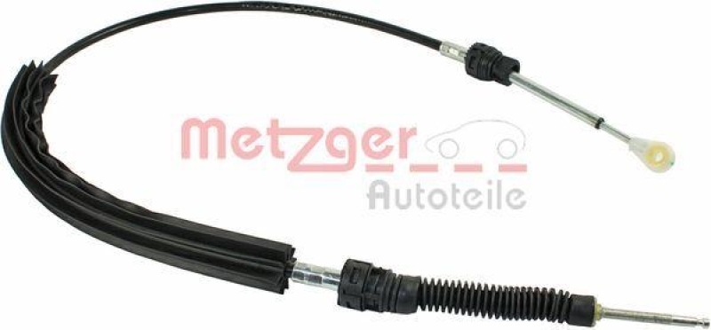 METZGER 3150224 Seilzug, Schaltgetriebe für AUDI/SEAT/SKODA/VW