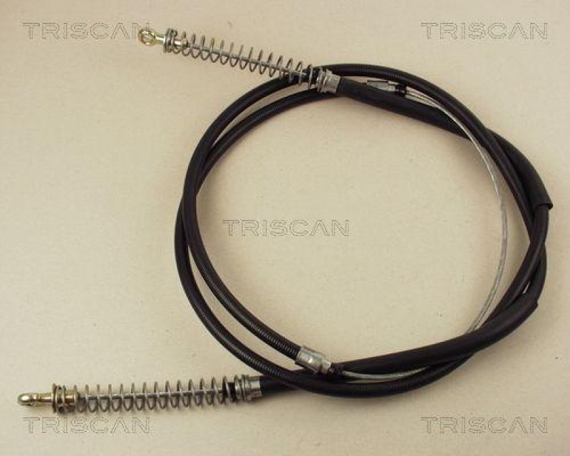 TRISCAN 8140 15101 Handbremsseil für Fiat 127