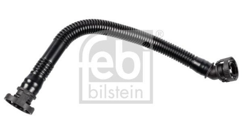 FEBI BILSTEIN 100452 Entlüftungsschlauch für Kurbelgehäuse für BMW