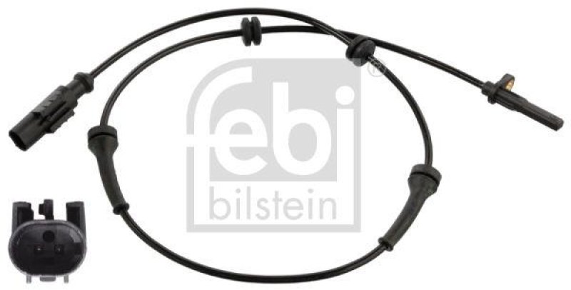 FEBI BILSTEIN 106762 ABS-Sensor für Fiat