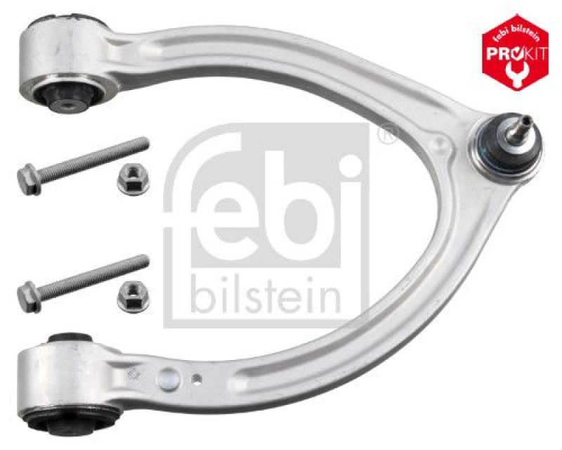 FEBI BILSTEIN 47735 Querlenker mit Schrauben und Muttern für Mercedes-Benz