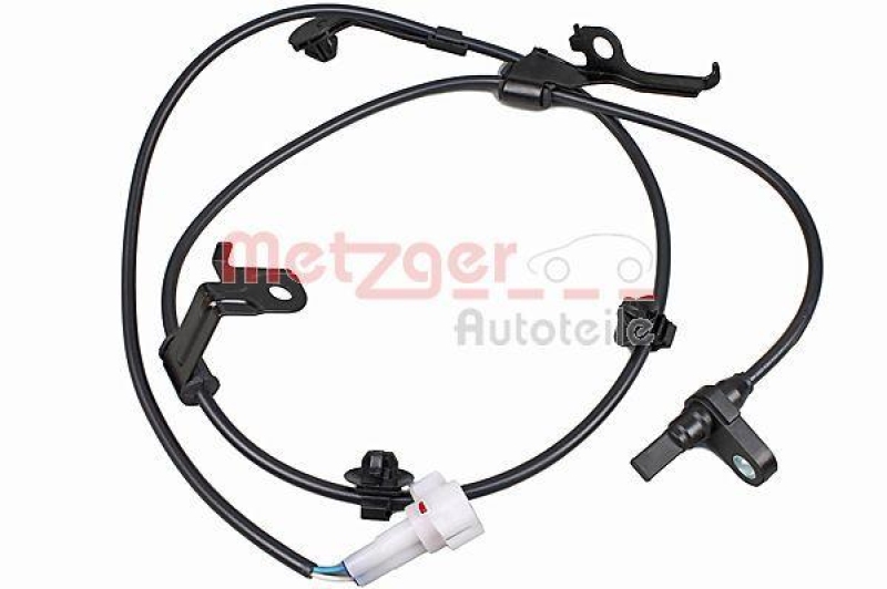 METZGER 09001195 Sensor, Raddrehzahl für TOYOTA VA links