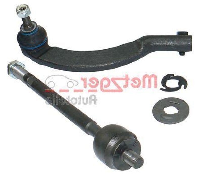 METZGER 56016911 Spurstange für RENAULT VA links