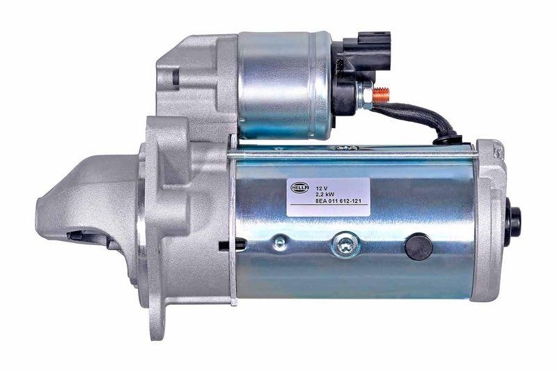 HELLA 8EA 011 612-121 Starter 12V 2,2kW