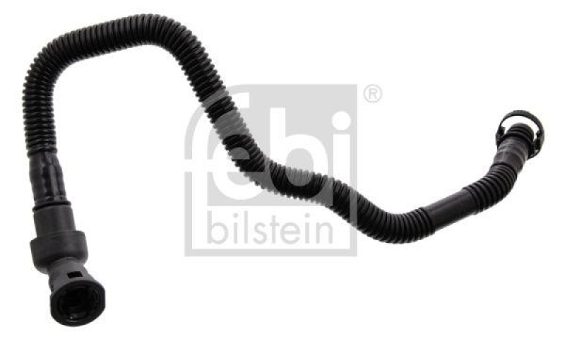 FEBI BILSTEIN 100453 Entlüftungsschlauch für Kurbelgehäuse für BMW