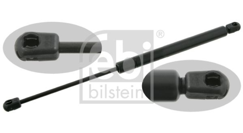 FEBI BILSTEIN 27737 Gasdruckfeder für Motorhaube für Mercedes-Benz