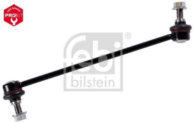 FEBI BILSTEIN 36225 Verbindungsstange mit Sicherungsmuttern für BMW