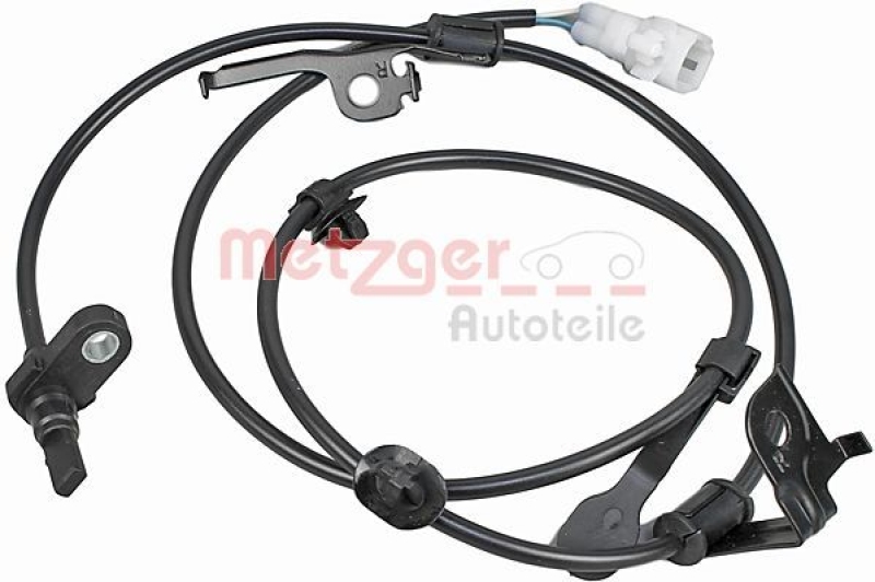 METZGER 09001196 Sensor, Raddrehzahl f&uuml;r TOYOTA VA rechts