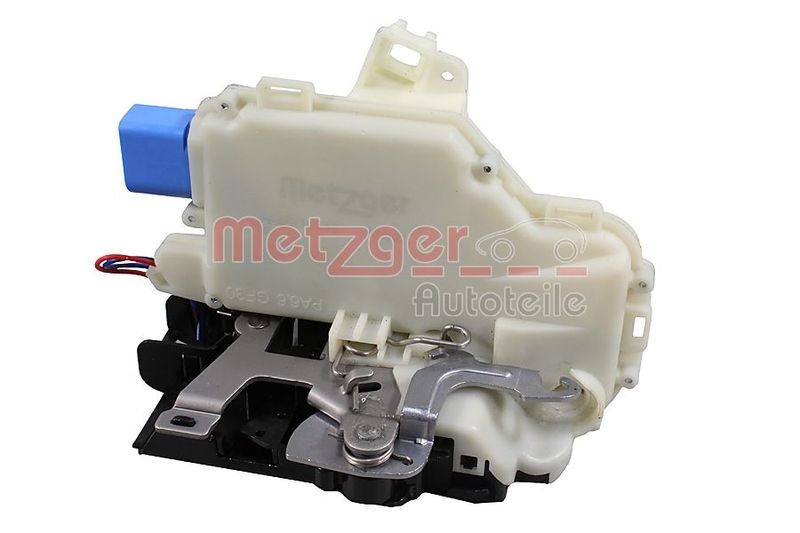 METZGER 2314449 Türschloss für SKODA/VW vorne links